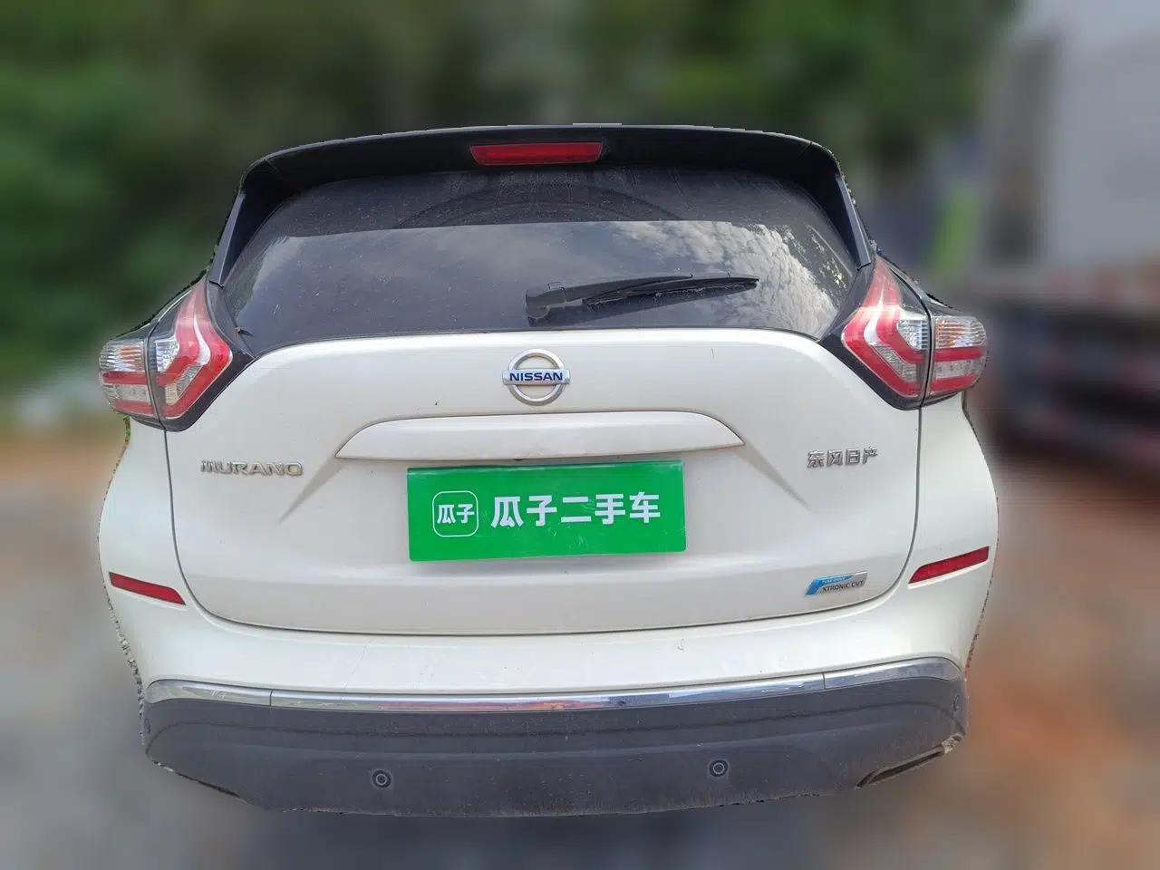Nissan Murano 2021 2.5L XL Two-Wheel Drive Smart Connect Luxury Edition — миниатюра 5