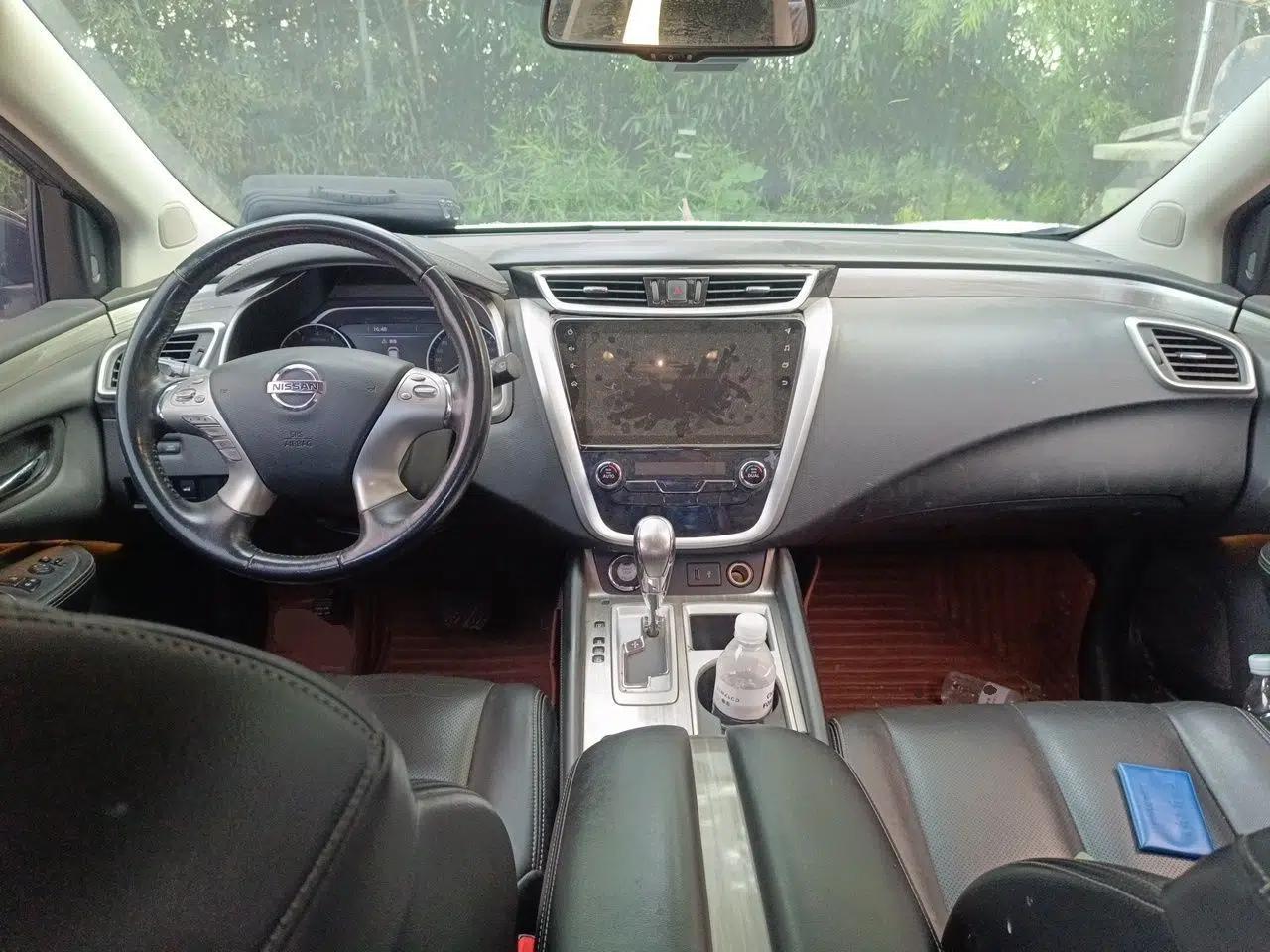 Nissan Murano 2021 2.5L XL Two-Wheel Drive Smart Connect Luxury Edition — миниатюра 9