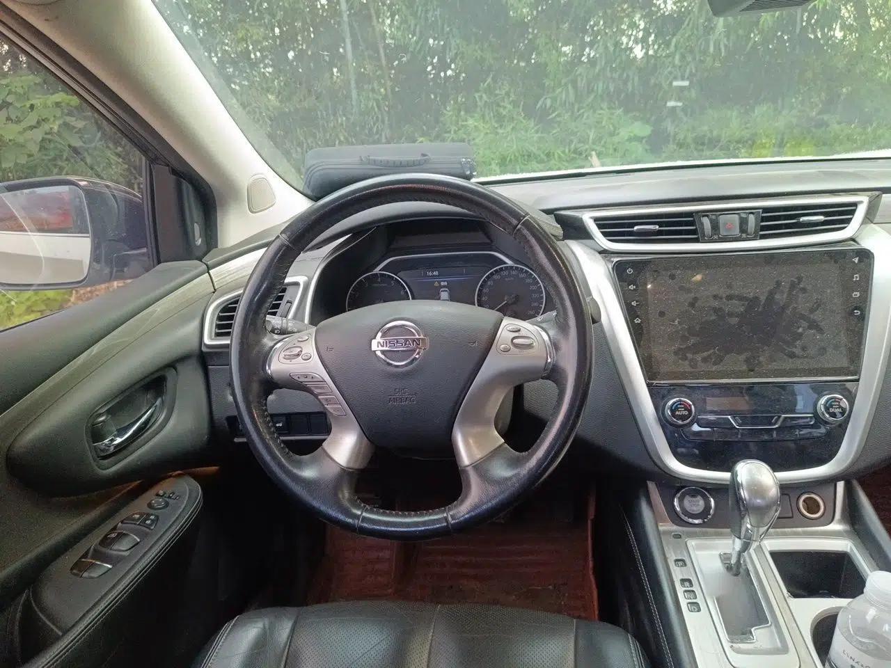 Nissan Murano 2021 2.5L XL Two-Wheel Drive Smart Connect Luxury Edition — миниатюра 10