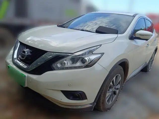 Nissan Murano 2021 2.5L XL Two-Wheel Drive Smart Connect Luxury Edition