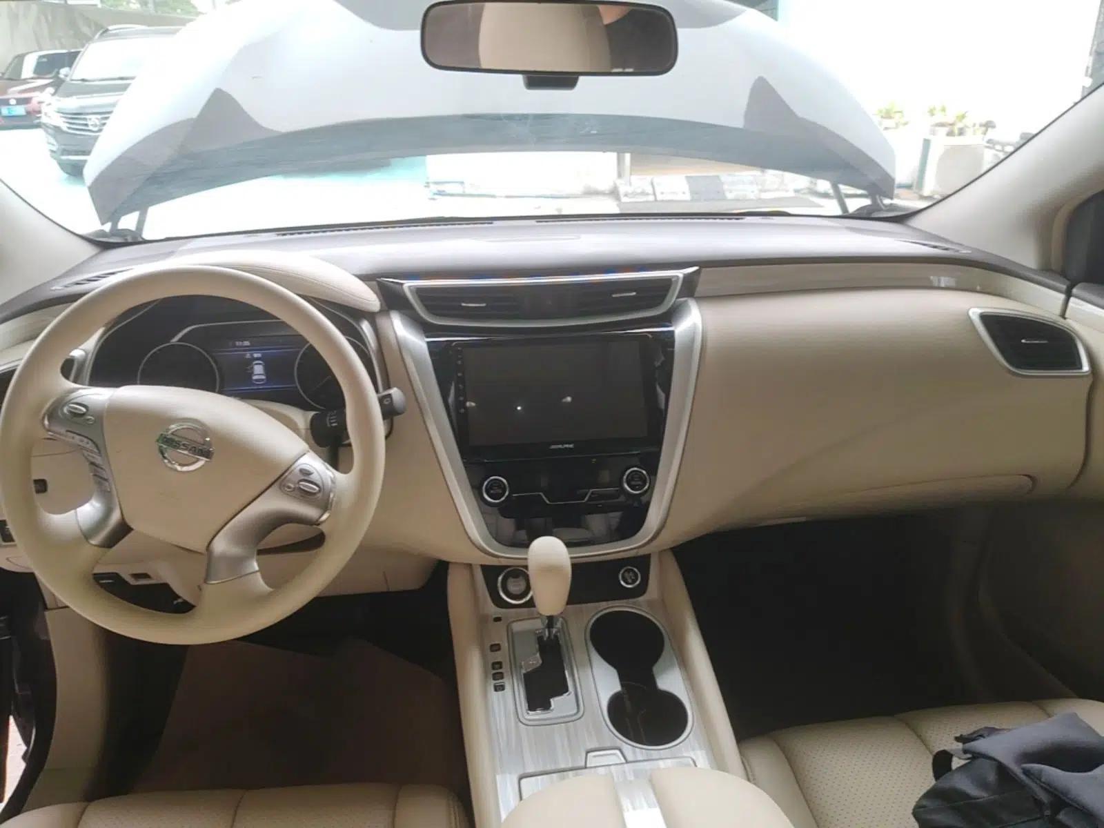 Nissan Murano 2015 2.5L XE Two-Wheel-Drive Elite Edition — миниатюра 21