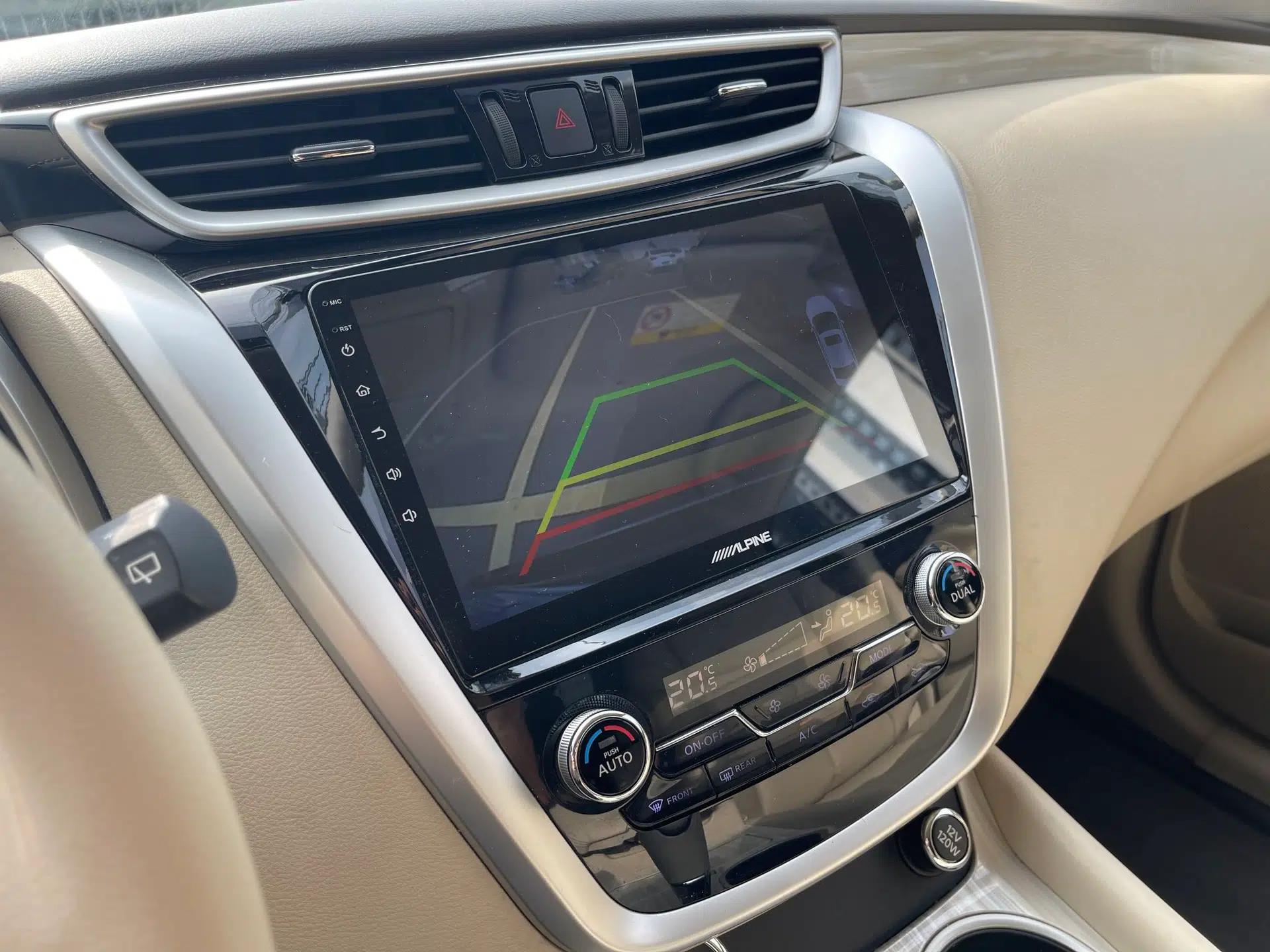 Nissan Murano 2015 2.5L XE Two-Wheel-Drive Elite Edition — миниатюра 24
