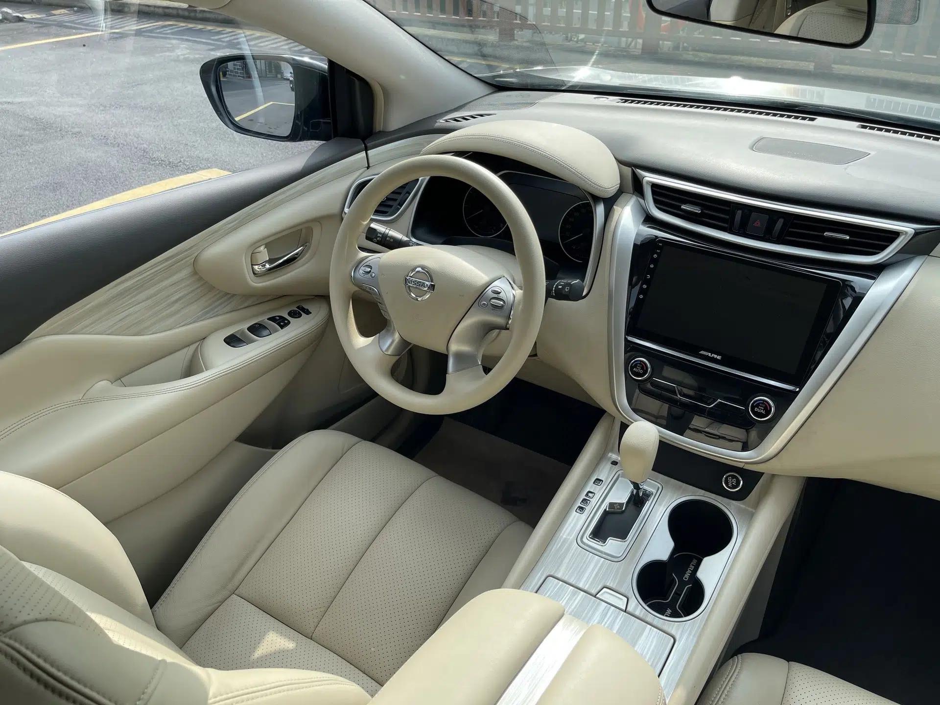 Nissan Murano 2015 2.5L XE Two-Wheel-Drive Elite Edition — миниатюра 26