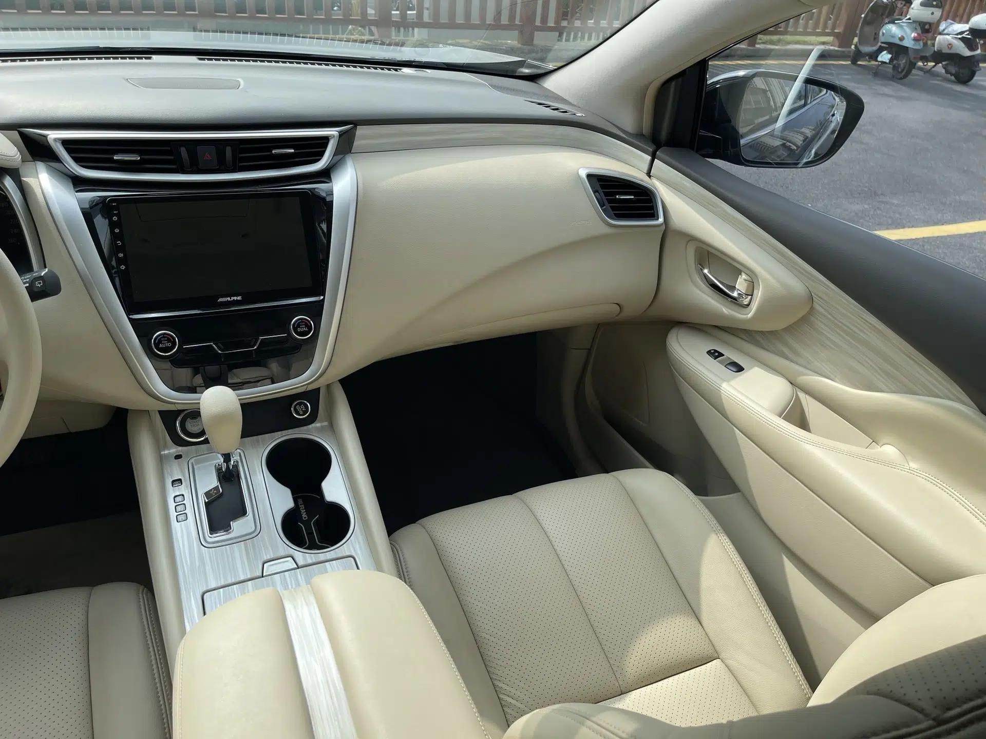 Nissan Murano 2015 2.5L XE Two-Wheel-Drive Elite Edition — миниатюра 28