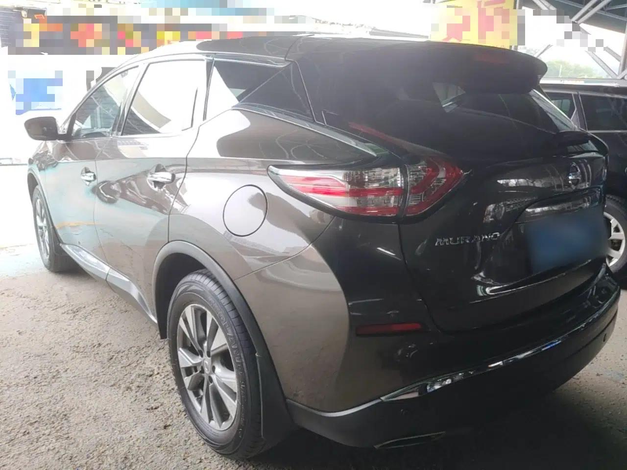 Nissan Murano 2015 2.5L XE Two-Wheel-Drive Elite Edition — миниатюра 4