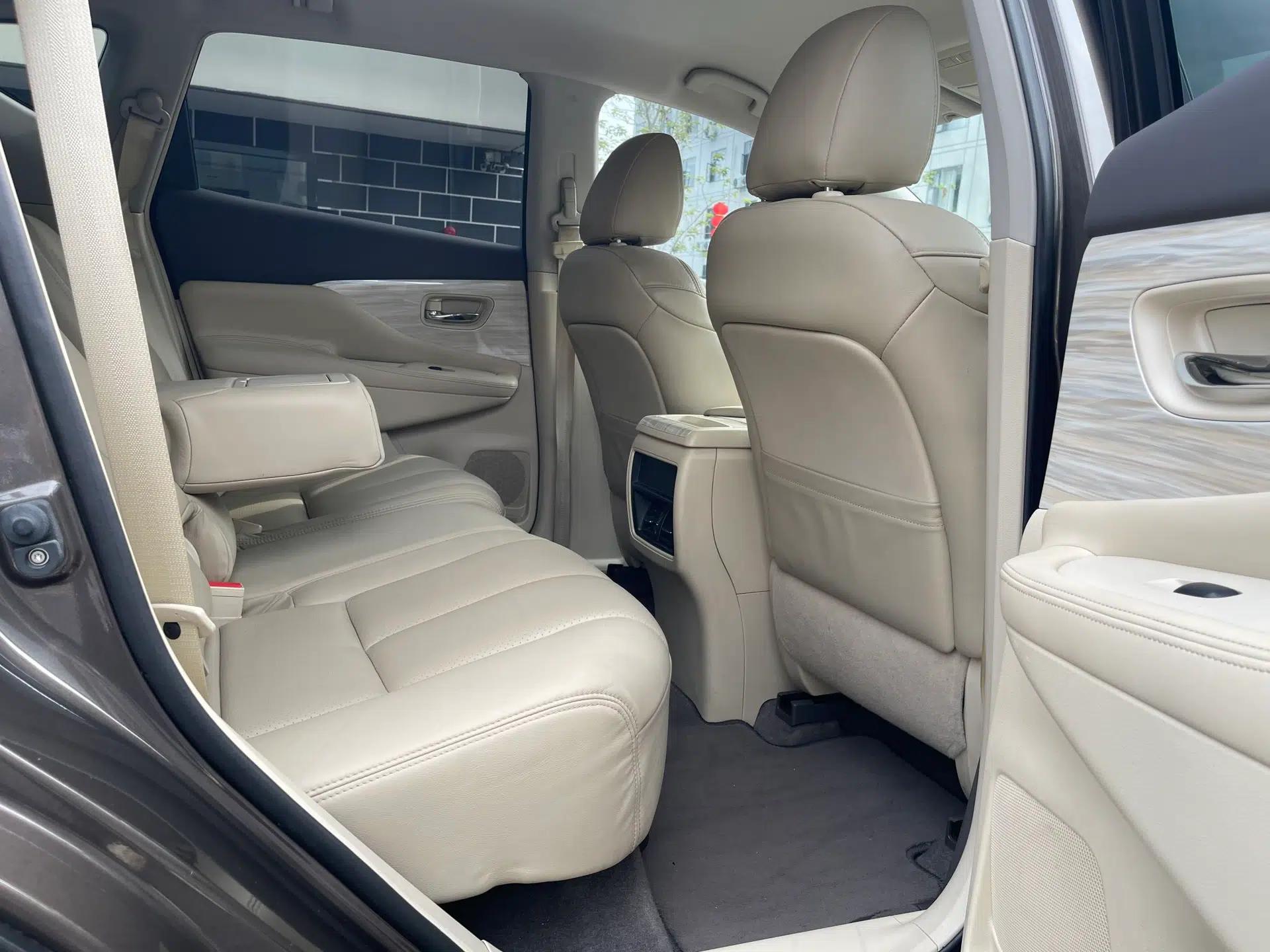 Nissan Murano 2015 2.5L XE Two-Wheel-Drive Elite Edition — миниатюра 35
