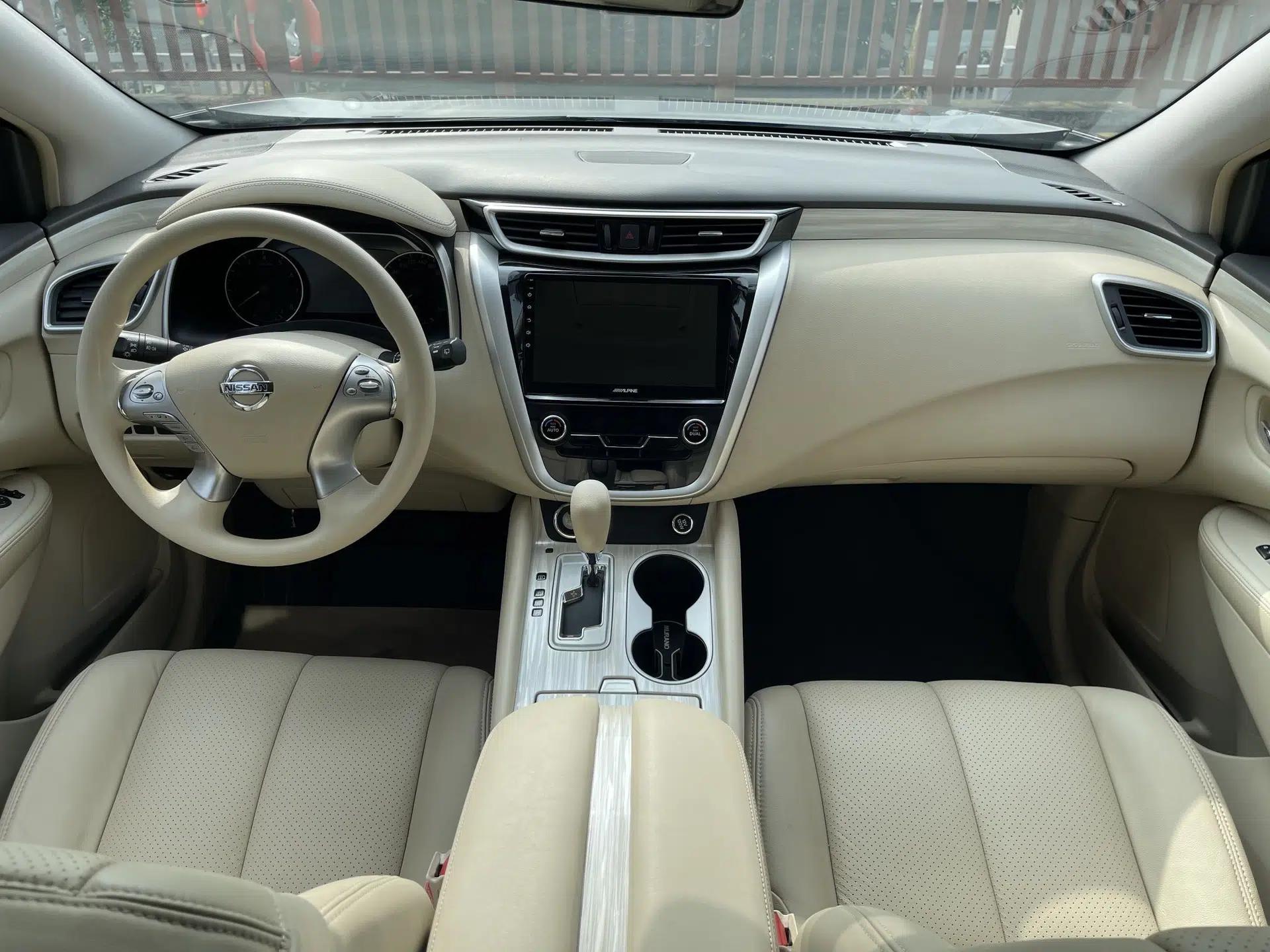 Nissan Murano 2015 2.5L XE Two-Wheel-Drive Elite Edition — миниатюра 37