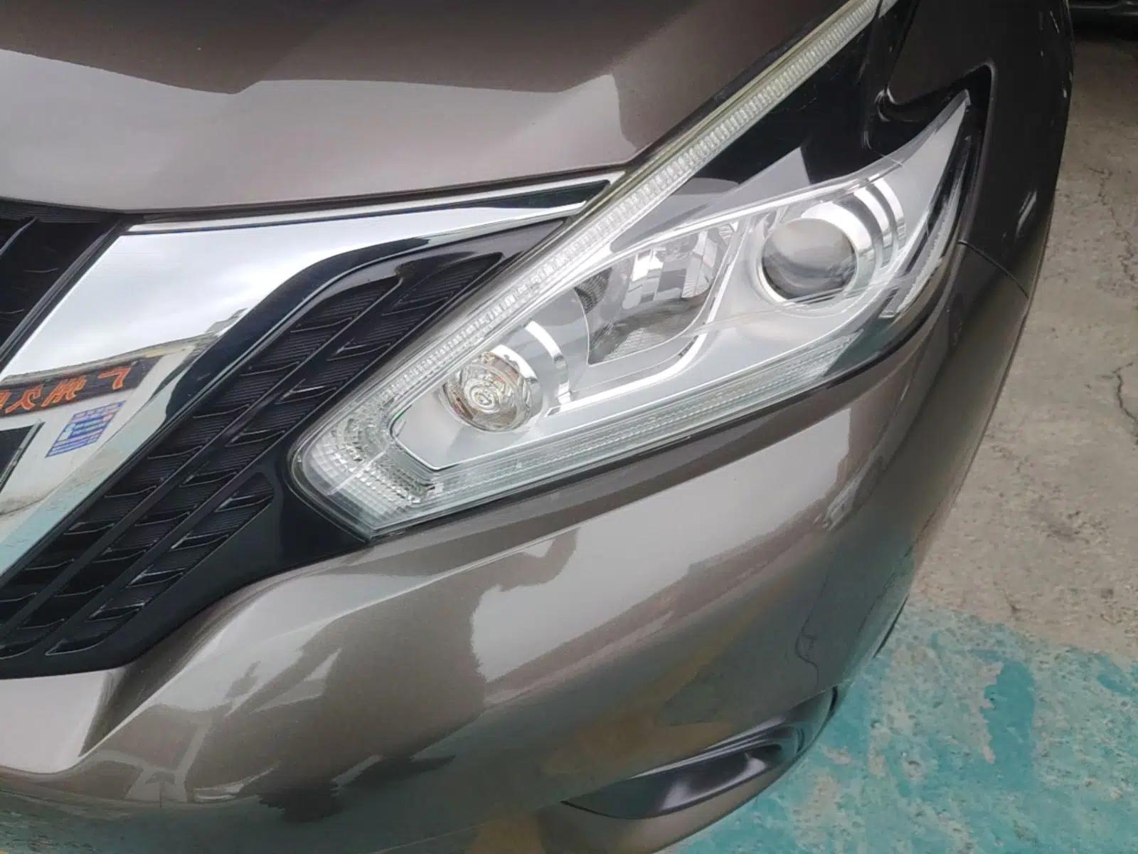 Nissan Murano 2015 2.5L XE Two-Wheel-Drive Elite Edition — миниатюра 8