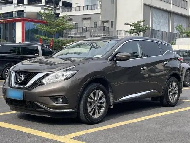 Nissan Murano 2015 2.5L XE Two-Wheel-Drive Elite Edition