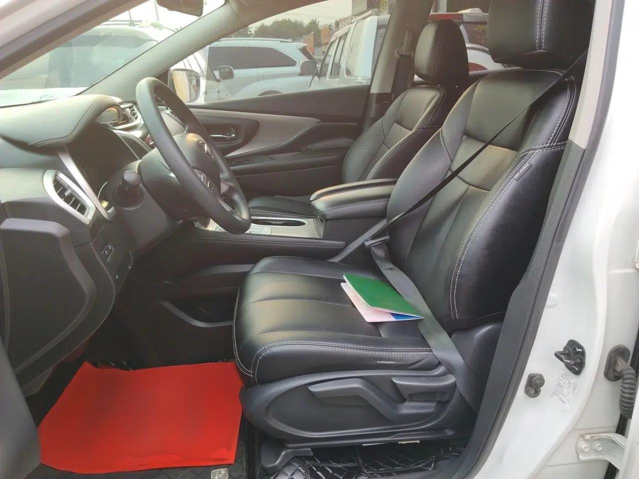Nissan Murano 2019 2.5L XE Two-Wheel Drive Elite Version China VI Standard — миниатюра 15
