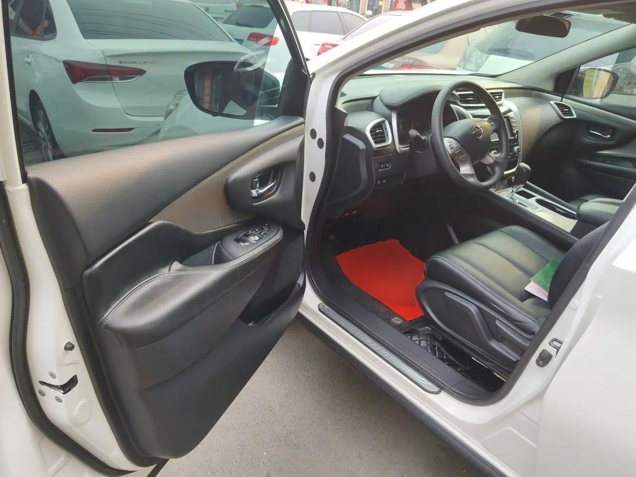 Nissan Murano 2019 2.5L XE Two-Wheel Drive Elite Version China VI Standard — миниатюра 16
