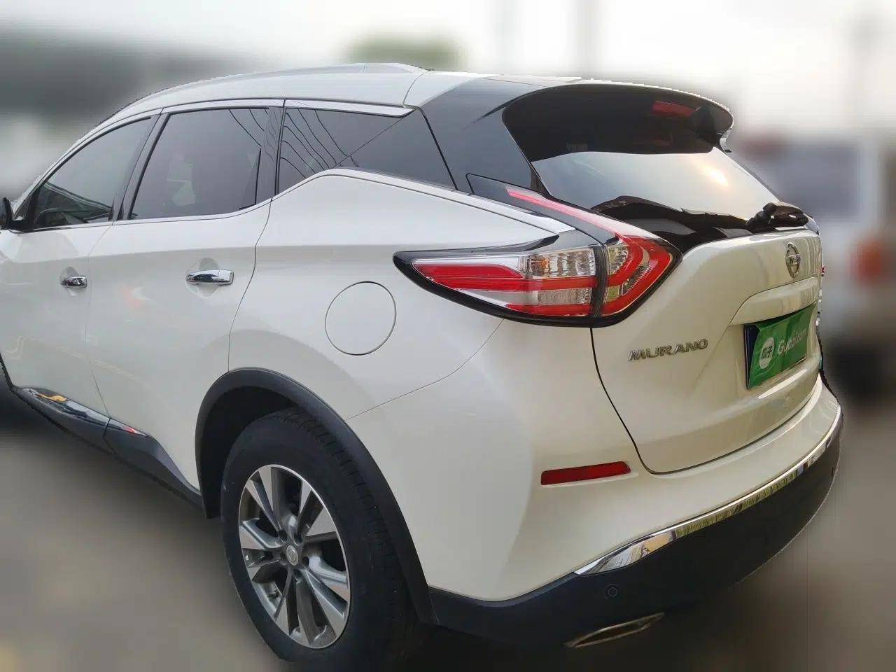 Nissan Murano 2019 2.5L XE Two-Wheel Drive Elite Version China VI Standard — миниатюра 4
