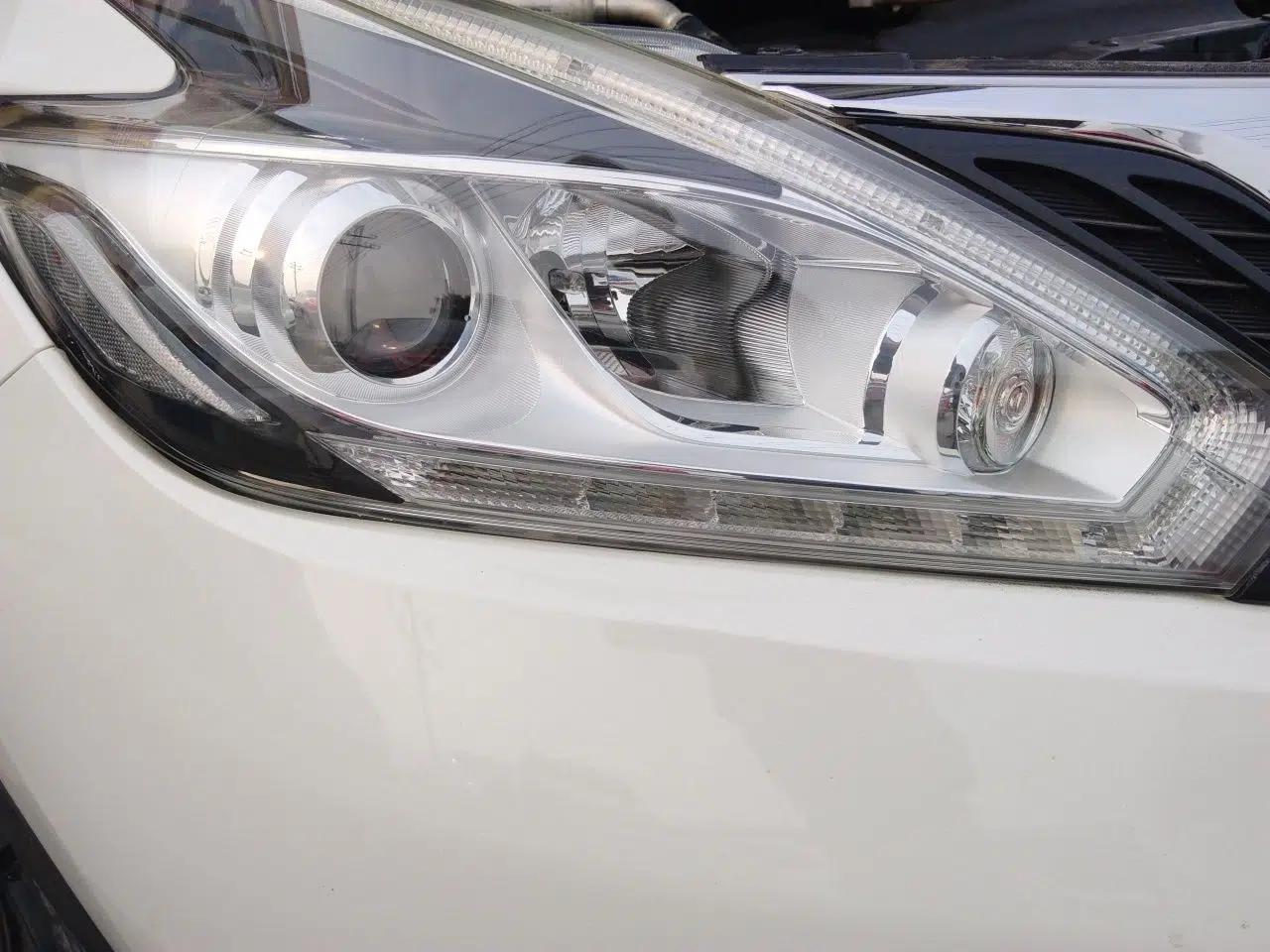 Nissan Murano 2019 2.5L XE Two-Wheel Drive Elite Version China VI Standard — миниатюра 7