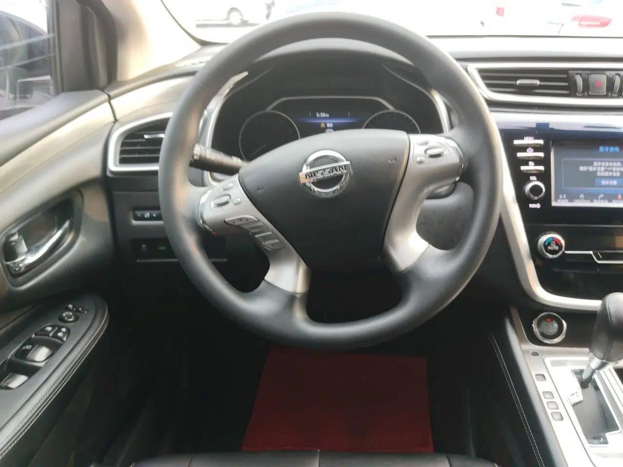 Nissan Murano 2019 2.5L XE Two-Wheel Drive Elite Version China VI Standard — миниатюра 10