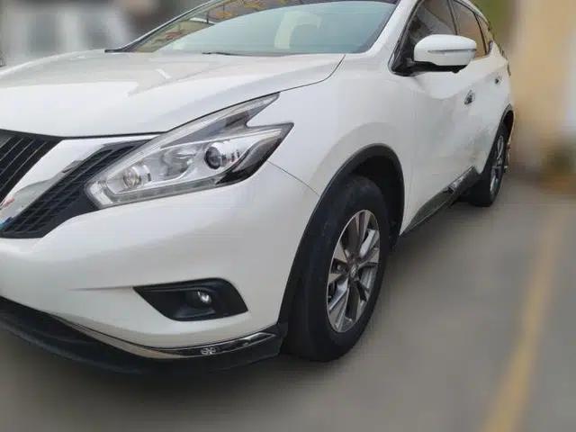 Nissan Murano 2019 2.5L XE Two-Wheel Drive Elite Version China VI Standard