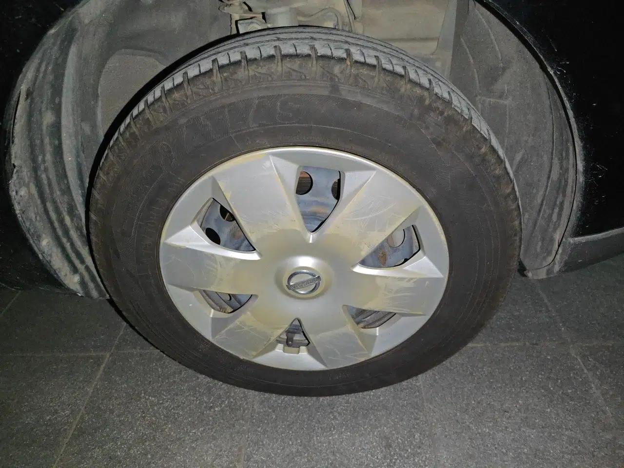 Nissan Livina 2010 Jingyue Edition 1.6L Manual All-Around Model — миниатюра 8