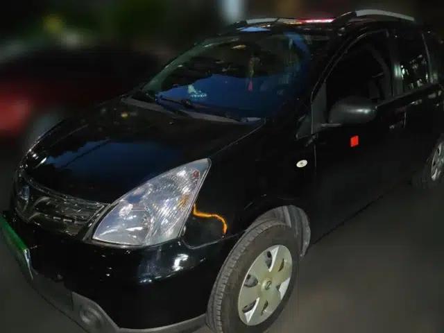 Nissan Livina 2010 Jingyue Edition 1.6L Manual All-Around Model