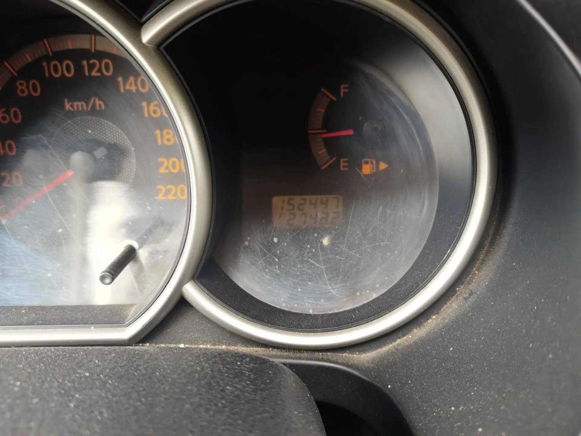 Nissan Livina 2008 Jingrui 1.6L Manual Smart Edition — миниатюра 12