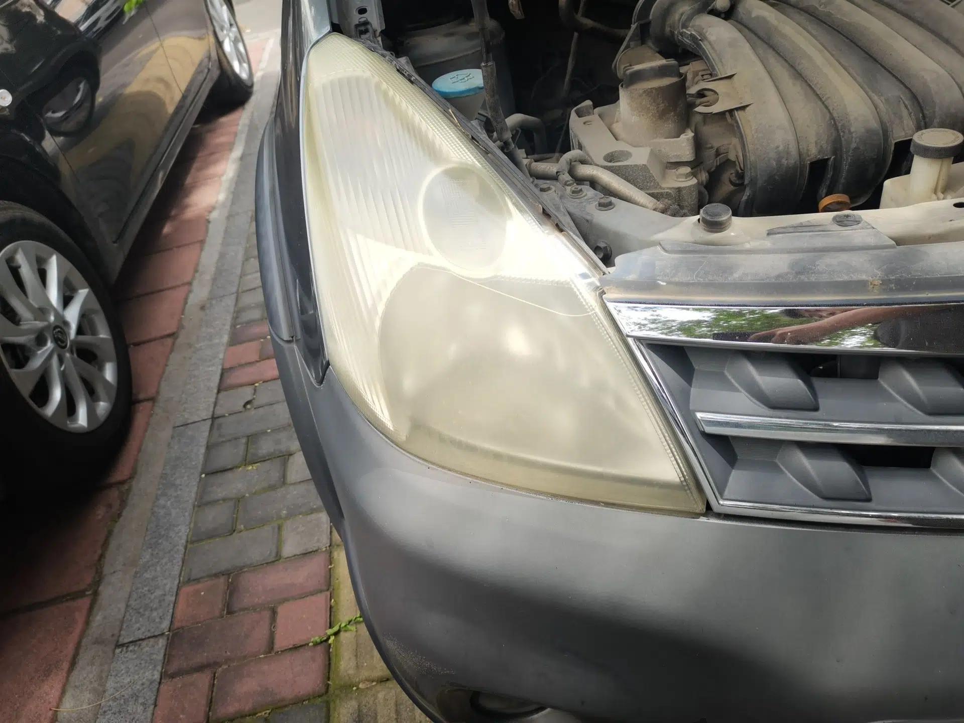 Nissan Livina 2008 Jingrui 1.6L Manual Smart Edition — миниатюра 7
