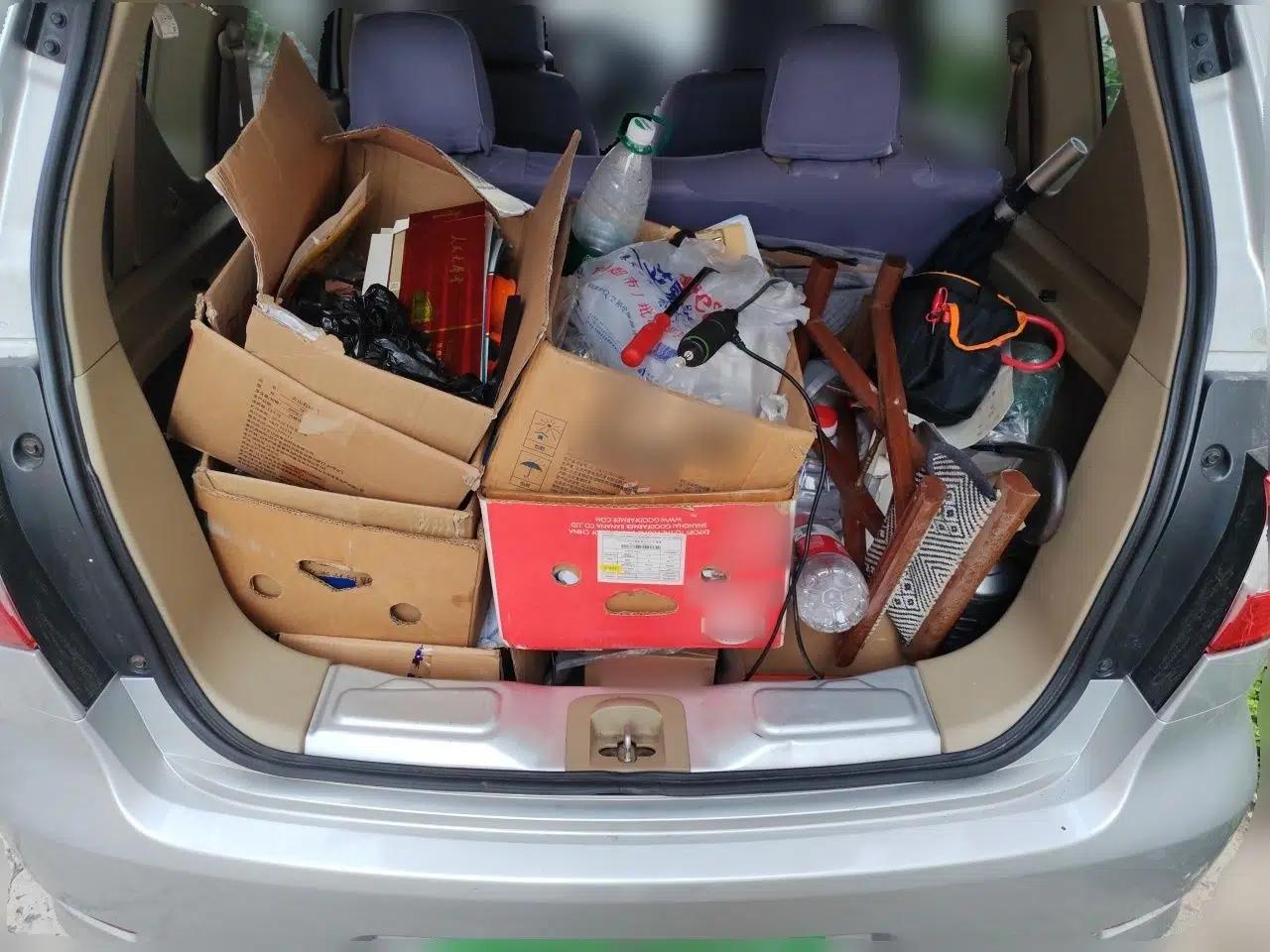 Nissan Livina 2015 1.6XE Manual Comfort Edition — миниатюра 19