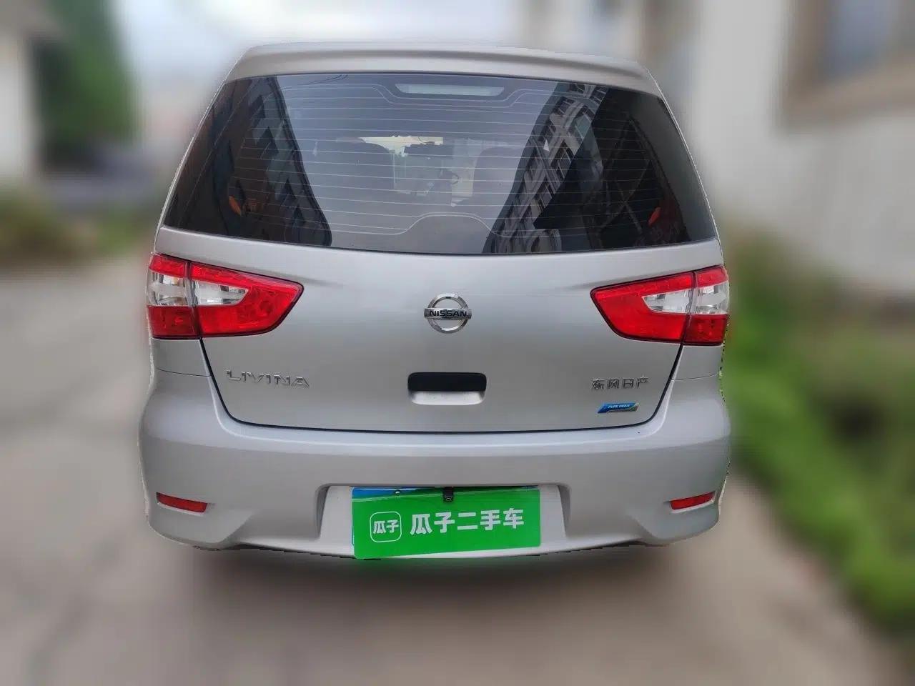 Nissan Livina 2015 1.6XE Manual Comfort Edition — миниатюра 5