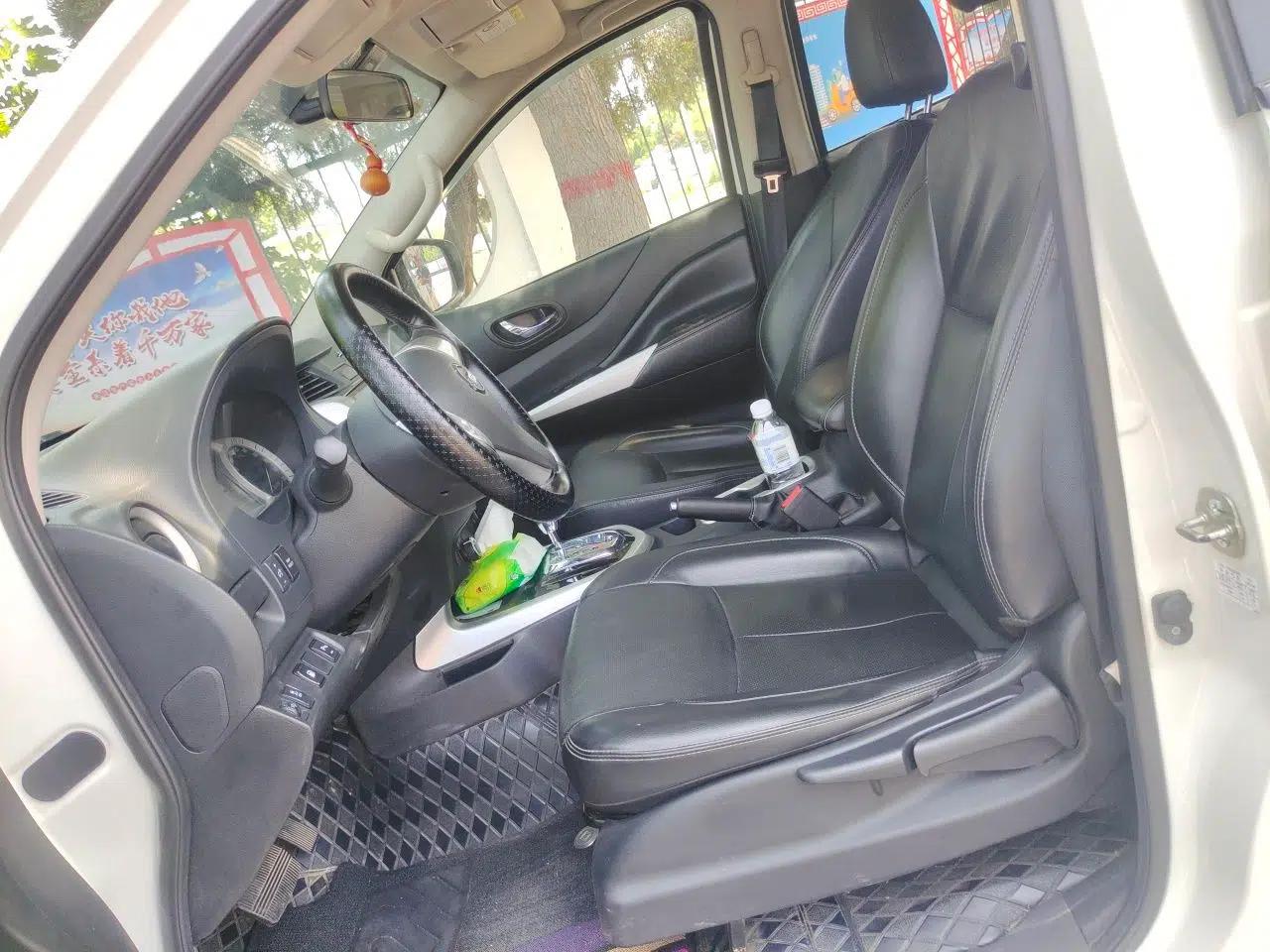Nissan Terra 2020 2.5L XL Upper 4WD Automatic Four-Wheel Drive Luxury Edition — миниатюра 15
