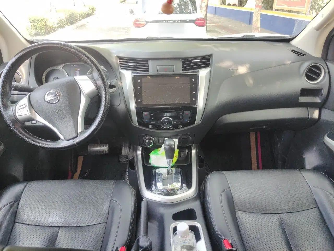 Nissan Terra 2020 2.5L XL Upper 4WD Automatic Four-Wheel Drive Luxury Edition — миниатюра 9