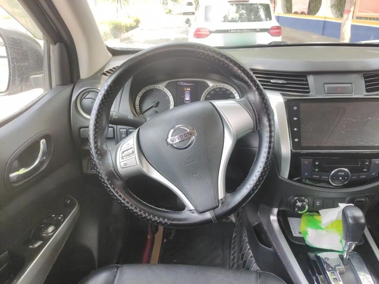 Nissan Terra 2020 2.5L XL Upper 4WD Automatic Four-Wheel Drive Luxury Edition — миниатюра 10