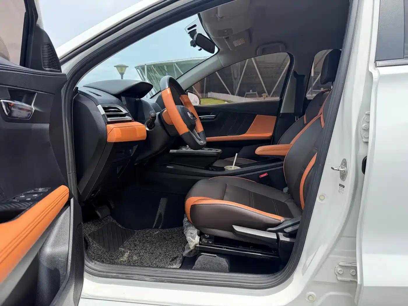 BYD e2 2021 Luxury Edition — миниатюра 11