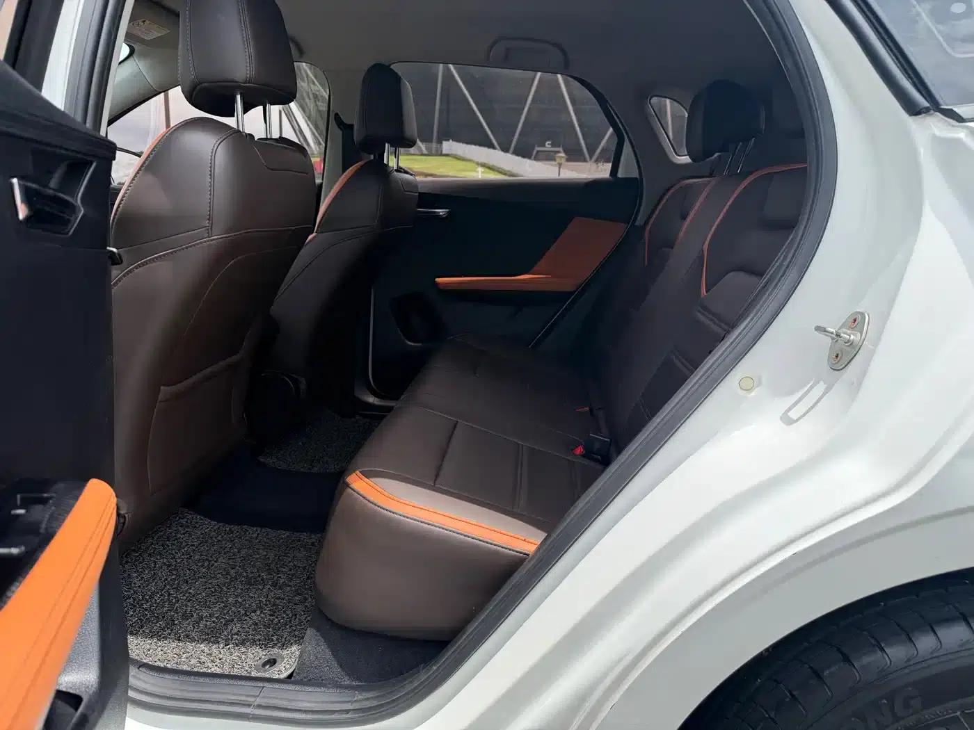 BYD e2 2021 Luxury Edition — миниатюра 12