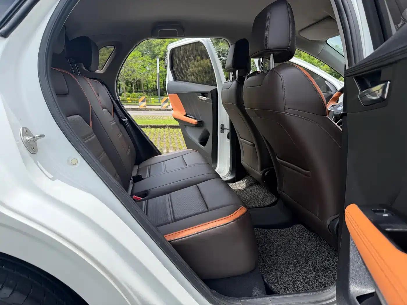 BYD e2 2021 Luxury Edition — миниатюра 13