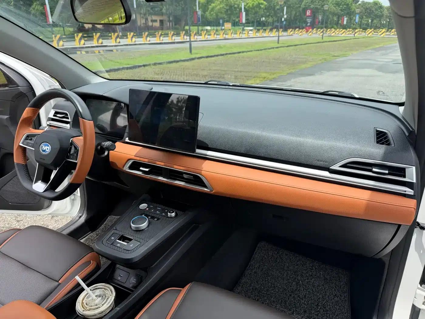 BYD e2 2021 Luxury Edition — миниатюра 15