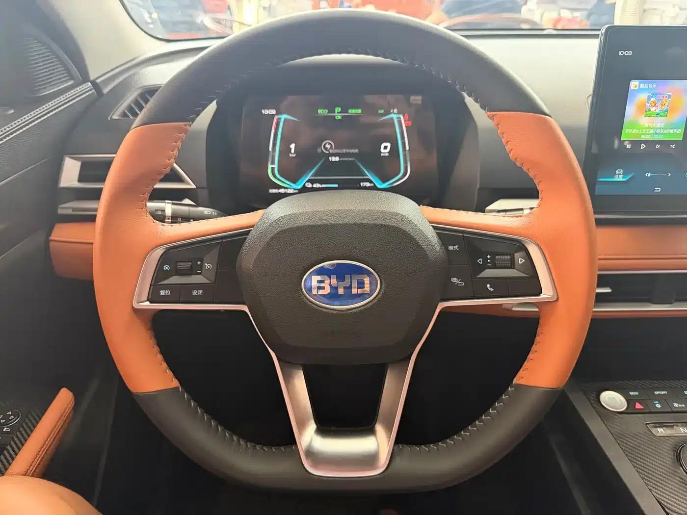 BYD e2 2021 Luxury Edition — миниатюра 16
