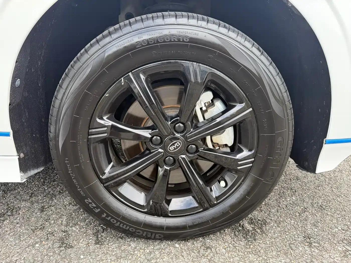 BYD e2 2021 Luxury Edition — миниатюра 24