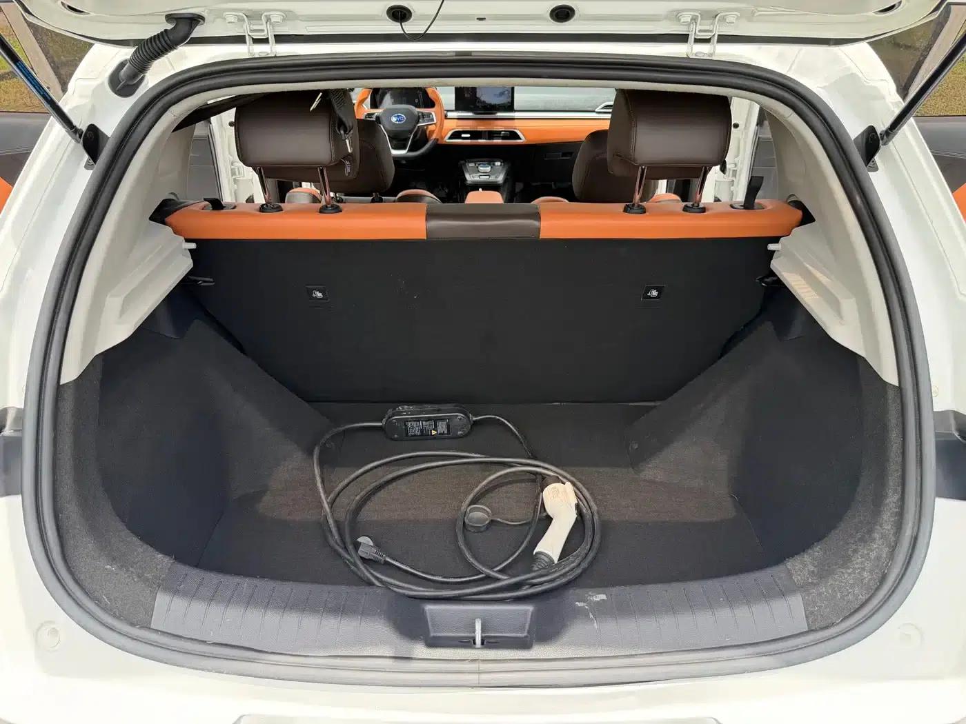 BYD e2 2021 Luxury Edition — миниатюра 25