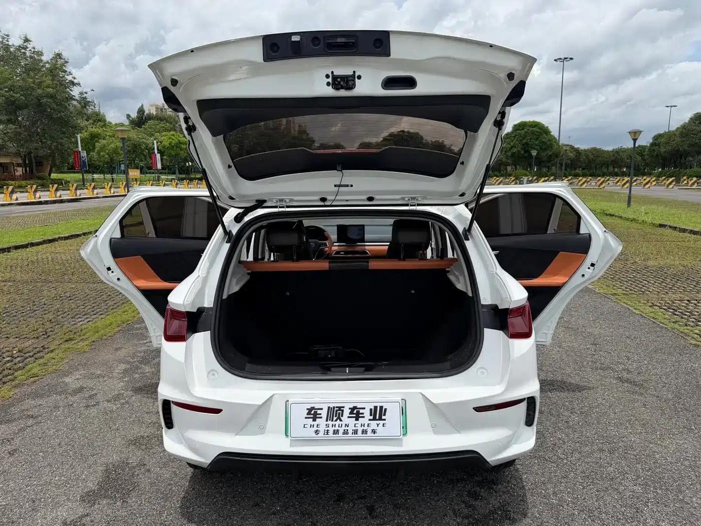 BYD e2 2021 Luxury Edition — миниатюра 26