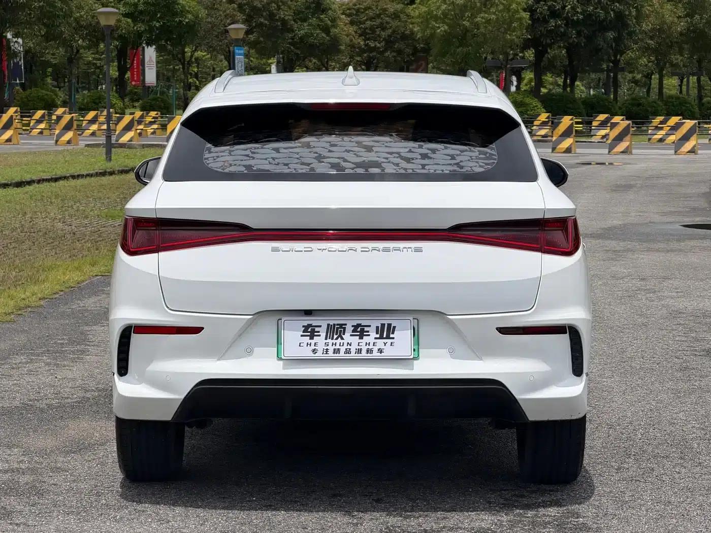 BYD e2 2021 Luxury Edition — миниатюра 7