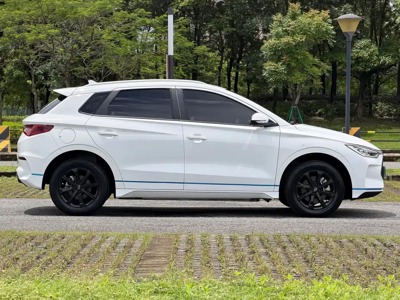 BYD e2 2021 Luxury Edition — миниатюра 10