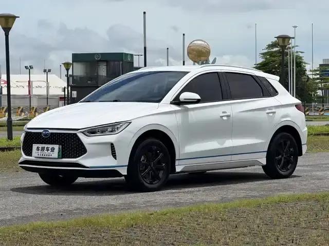 BYD e2 2021 Luxury Edition