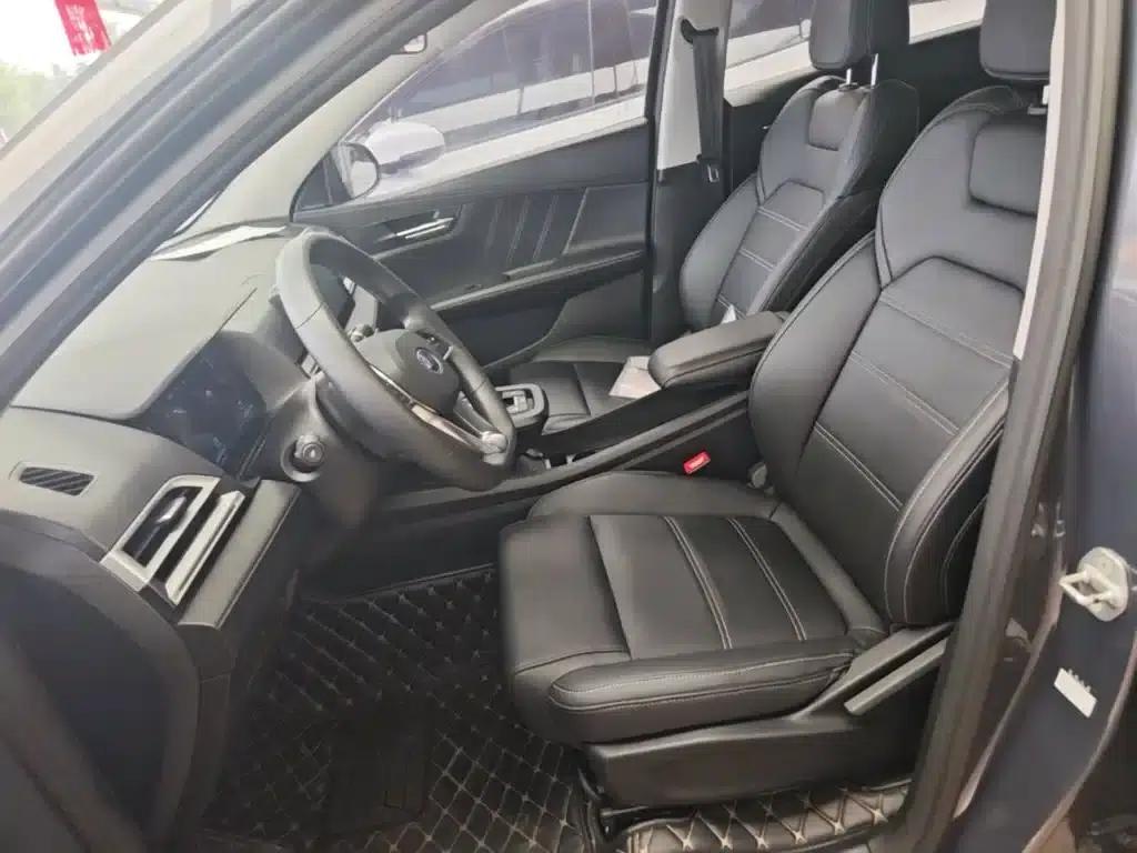 BYD e2 2019 Standard Range Smart & Comfort Edition — миниатюра 15