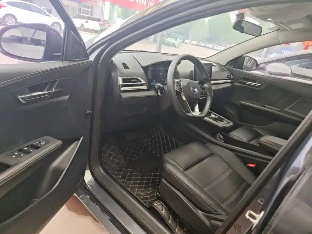 BYD e2 2019 Standard Range Smart & Comfort Edition — миниатюра 16