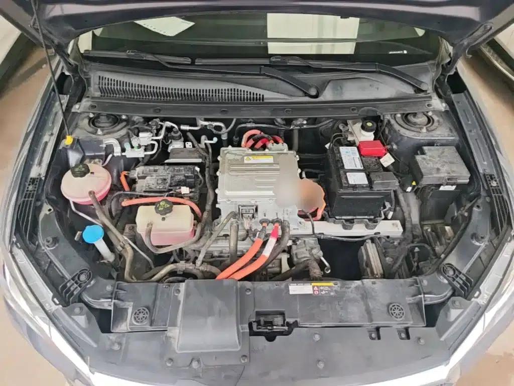 BYD e2 2019 Standard Range Smart & Comfort Edition — миниатюра 20