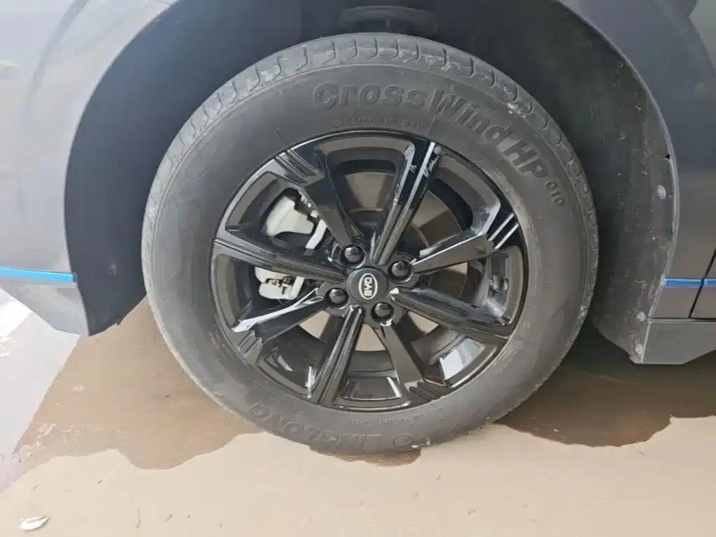 BYD e2 2019 Standard Range Smart & Comfort Edition — миниатюра 23