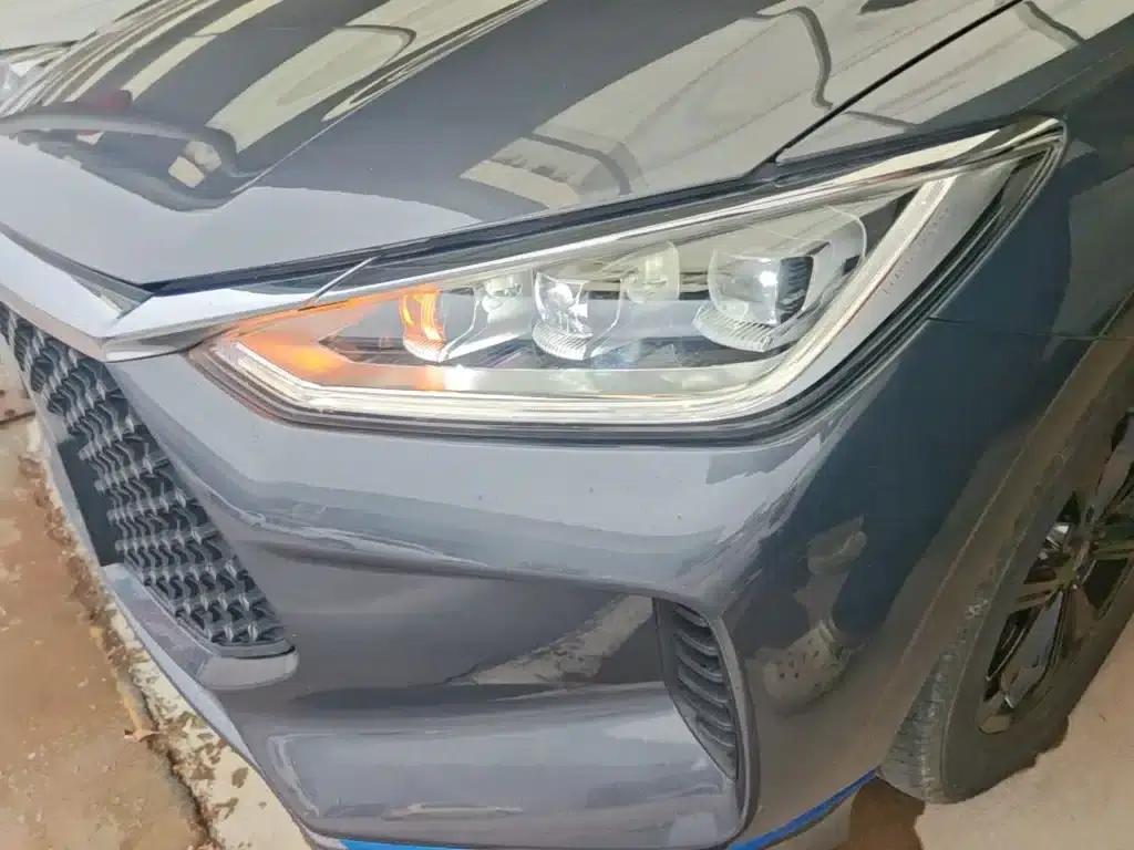 BYD e2 2019 Standard Range Smart & Comfort Edition — миниатюра 24