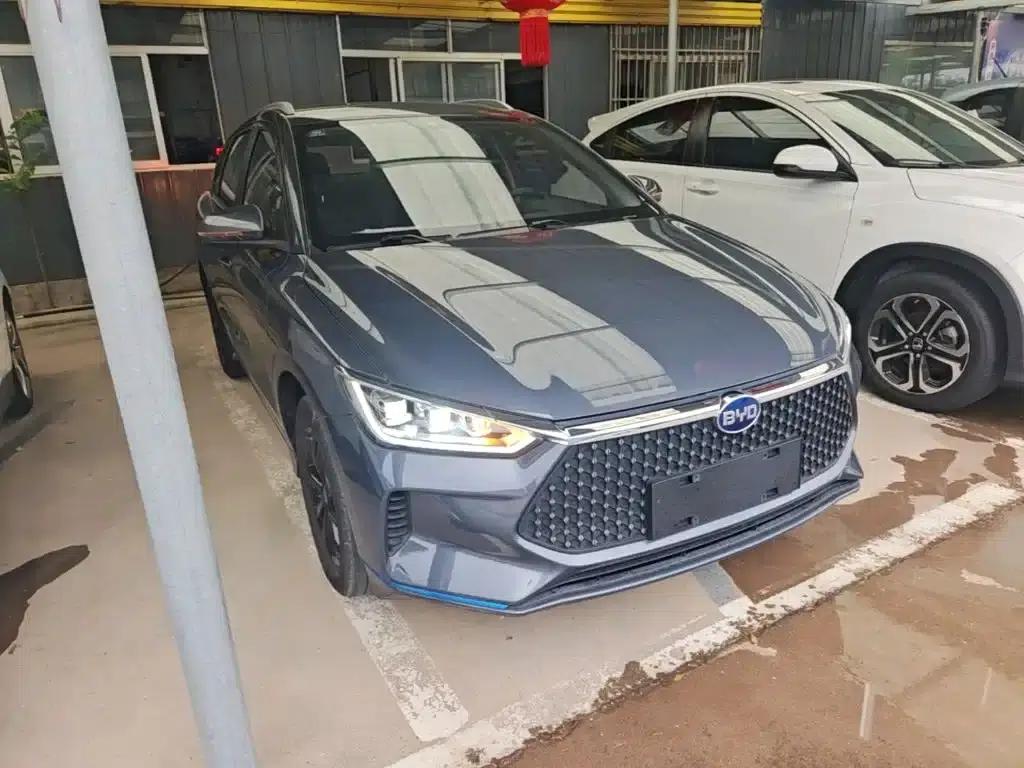 BYD e2 2019 Standard Range Smart & Comfort Edition — миниатюра 4