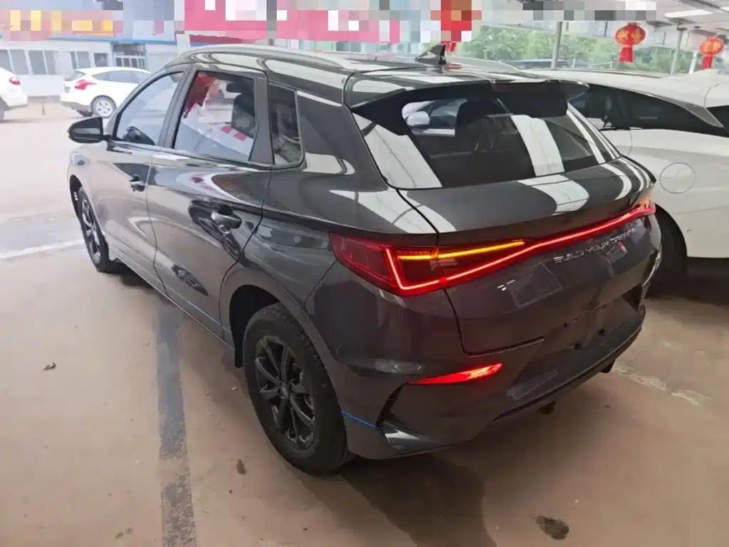 BYD e2 2019 Standard Range Smart & Comfort Edition — миниатюра 5