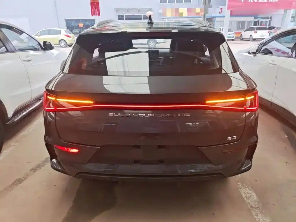BYD e2 2019 Standard Range Smart & Comfort Edition — миниатюра 6