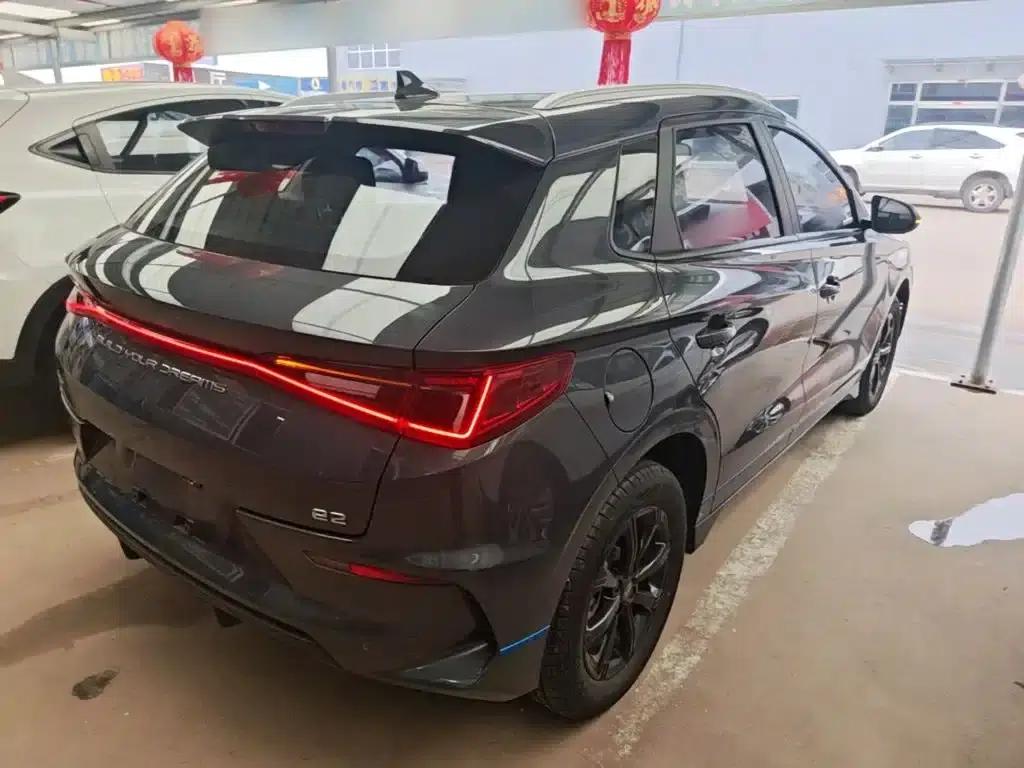 BYD e2 2019 Standard Range Smart & Comfort Edition — миниатюра 7