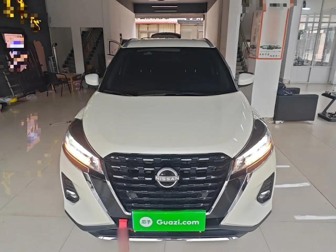 Nissan Kicks 2023 Jingqing Edition 1.5L Combining "Power" with a Stylish Touch — миниатюра 2