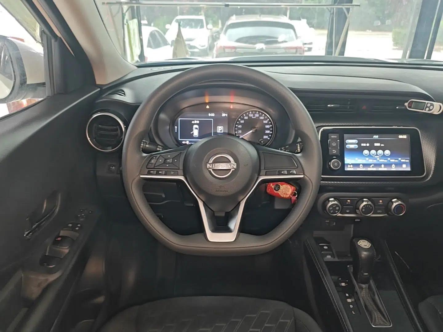 Nissan Kicks 2023 Jingqing Edition 1.5L Combining "Power" with a Stylish Touch — миниатюра 13